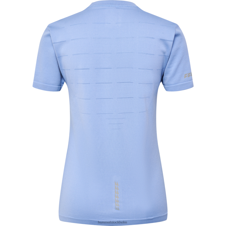 se Hummel kvinnor nwlriverside sömlös t-shirt s/s LL40V2350 \"sömlös t-shirt\"