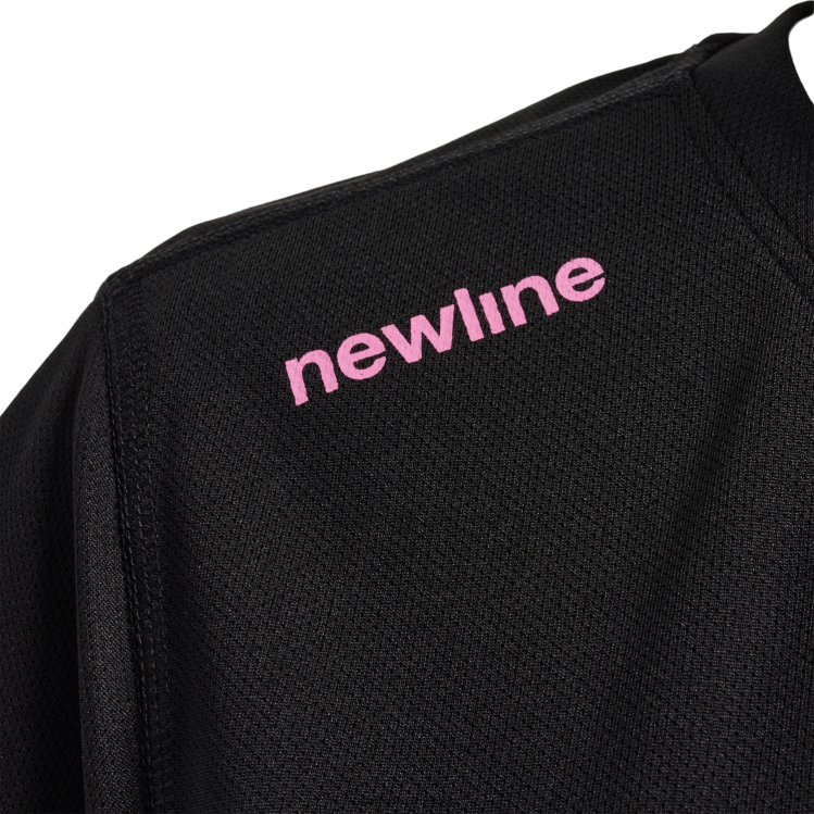 se Hummel kvinnor nwlsb s/s race tee LL40V2926 \"support the breasts t-shirt\"