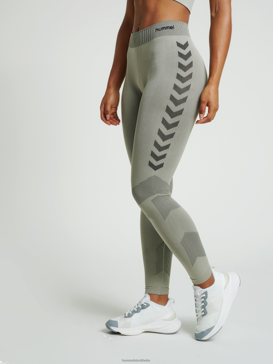 se Hummel kvinnor första sömlösa tr tights med LL40V3366 "sömlösa träningstights"