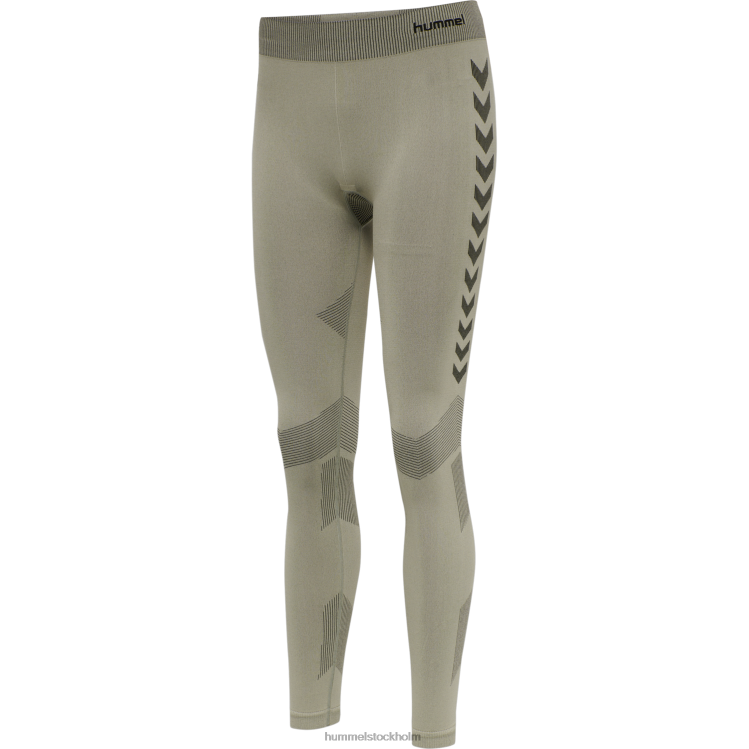 se Hummel kvinnor första sömlösa tr tights med LL40V3366 \"sömlösa träningstights\"