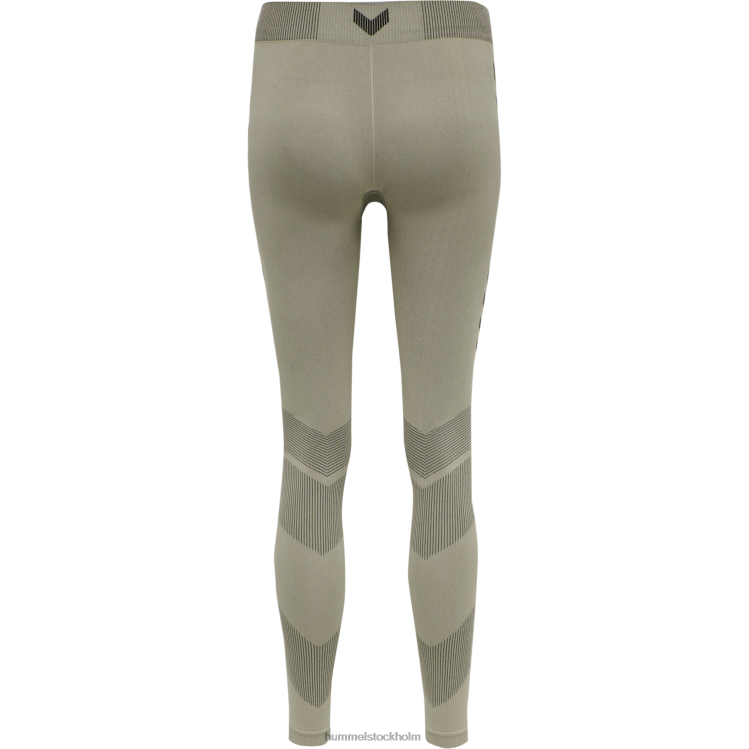 se Hummel kvinnor första sömlösa tr tights med LL40V3366 \"sömlösa träningstights\"