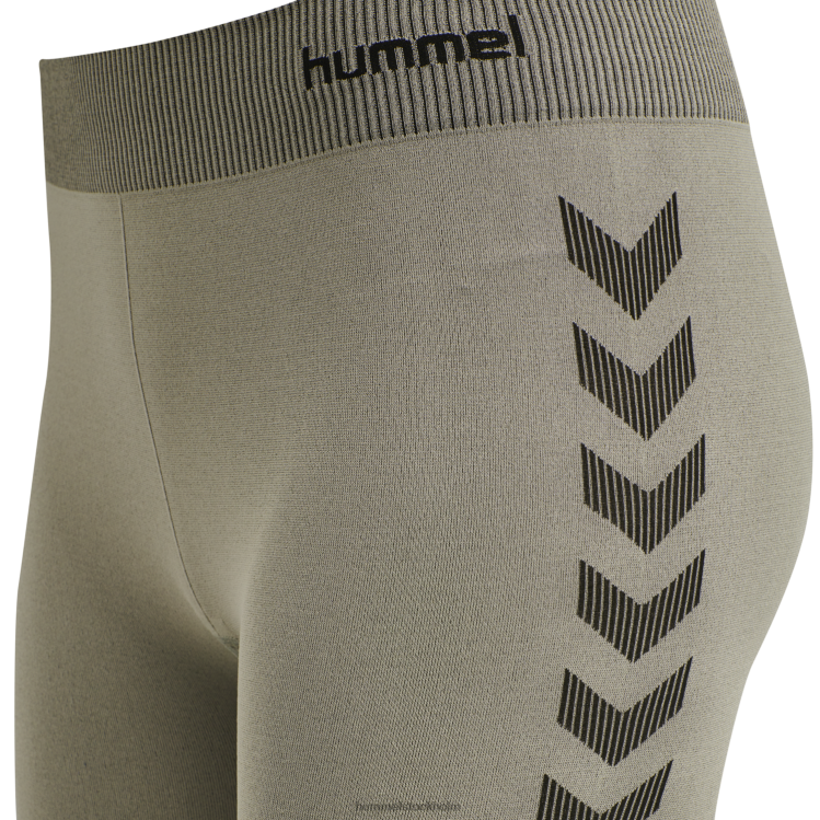 se Hummel kvinnor första sömlösa tr tights med LL40V3366 \"sömlösa träningstights\"