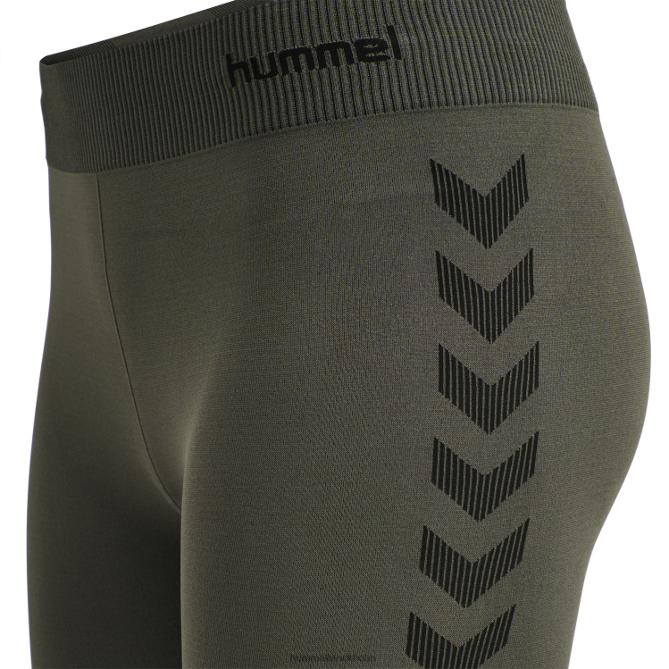 se Hummel kvinnor första sömlösa tr tights med LL40V3449 \"sömlösa träningstights\"