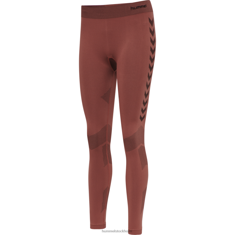 se Hummel kvinnor första sömlösa tr tights med LL40V3450 \"sömlösa träningstights\"