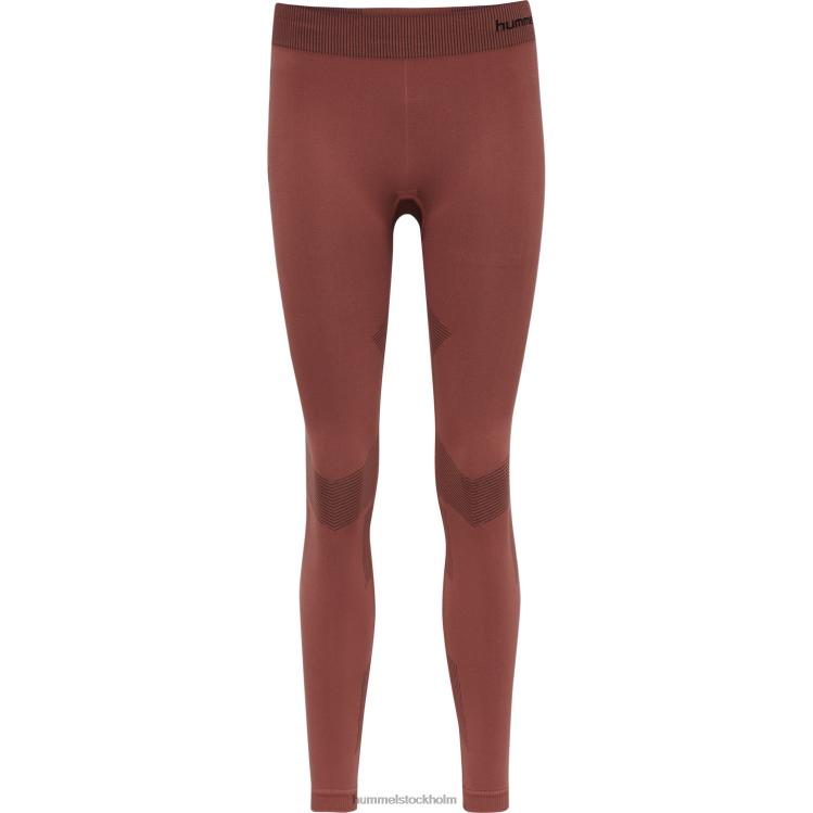 se Hummel kvinnor första sömlösa tr tights med LL40V3450 \"sömlösa träningstights\"