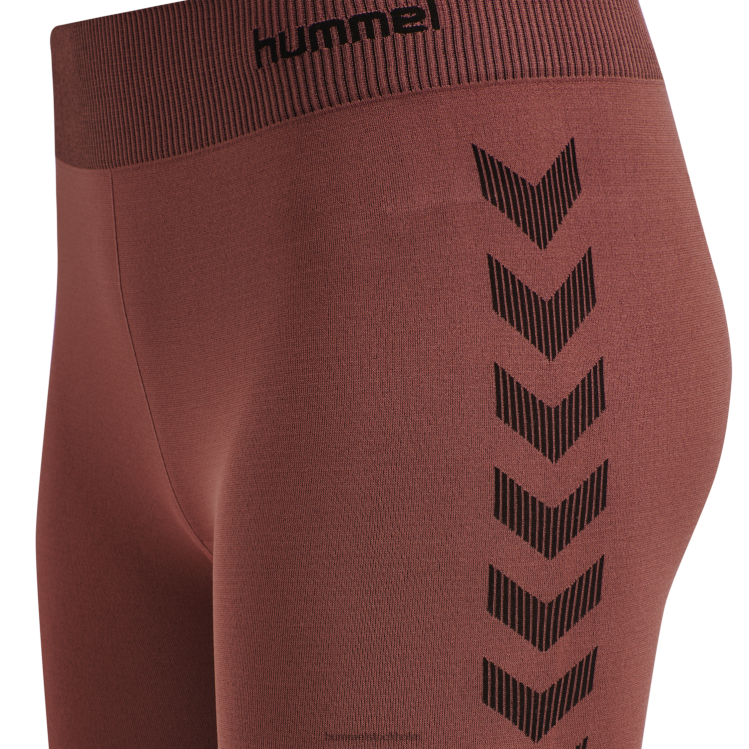 se Hummel kvinnor första sömlösa tr tights med LL40V3450 \"sömlösa träningstights\"