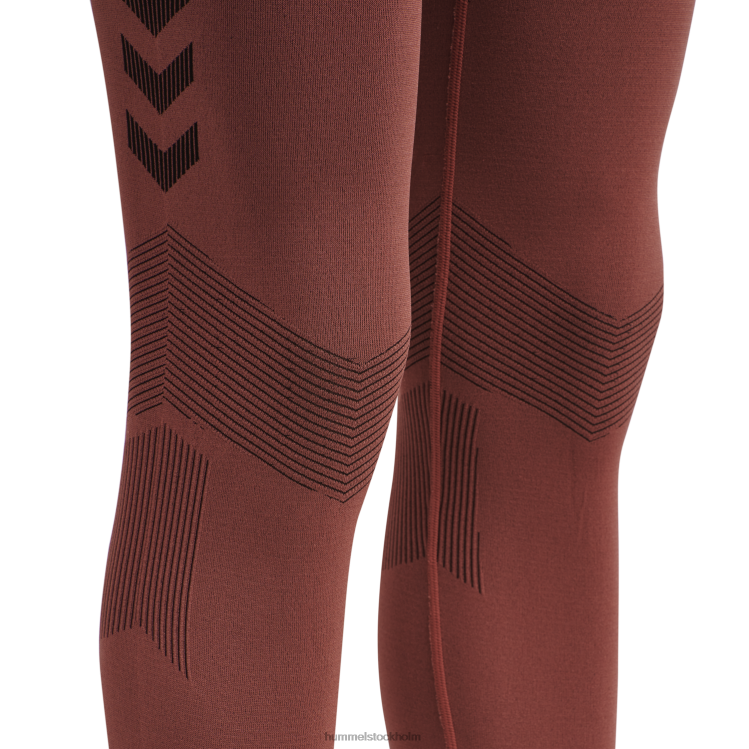 se Hummel kvinnor första sömlösa tr tights med LL40V3450 \"sömlösa träningstights\"