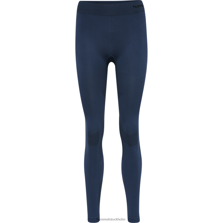se Hummel kvinnor första sömlösa tr tights med LL40V3452 \"sömlösa träningstights\"