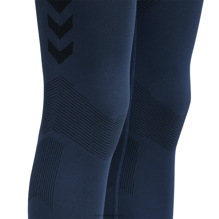 se Hummel kvinnor första sömlösa tr tights med LL40V3452 \"sömlösa träningstights\"