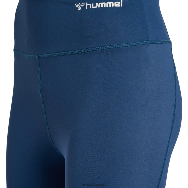 se Hummel kvinnor hlmt aktiva tights med hög midja LL40V2398 \"tights med hög midja\"
