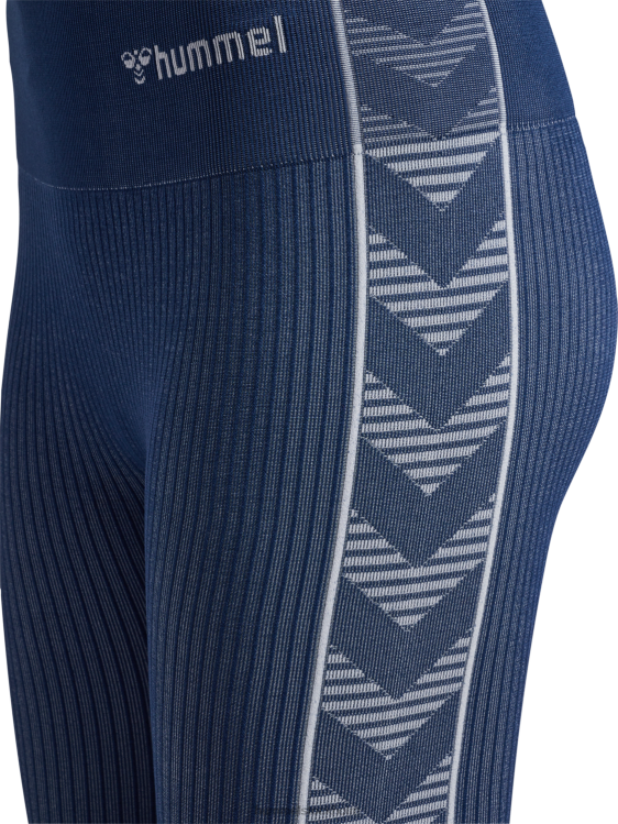 se Hummel kvinnor hlmt blaze seamless mw tights LL40V2326 \"sömlösa strumpbyxor\"