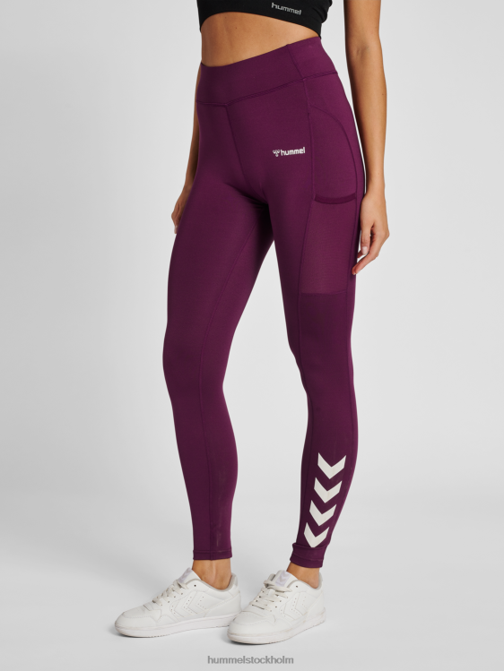 se Hummel kvinnor hlmt chipo midja tights LL40V2776 "trikåer"