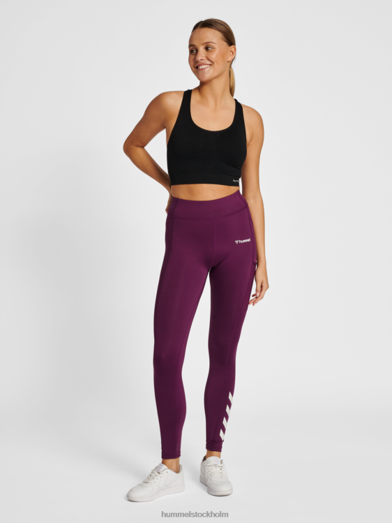 se Hummel kvinnor hlmt chipo midja tights LL40V2776 \"trikåer\"