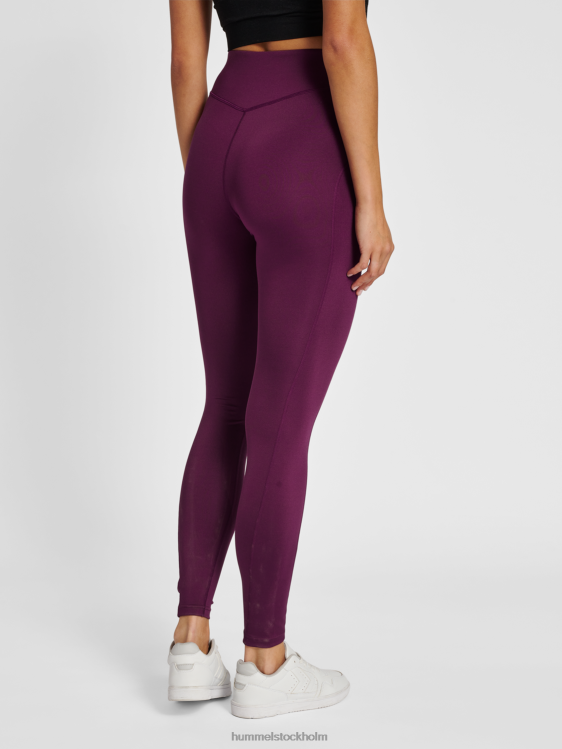 se Hummel kvinnor hlmt chipo midja tights LL40V2776 \"trikåer\"