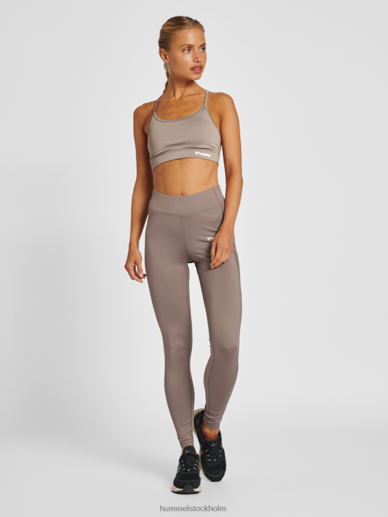 se Hummel kvinnor hlmt chipo midja tights LL40V2782 \"trikåer\"