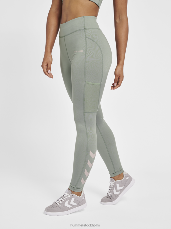 se Hummel kvinnor hlmt chipo midja tights LL40V3249 "trikåer"