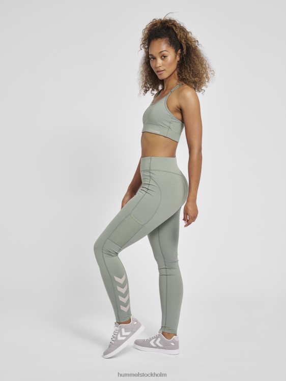 se Hummel kvinnor hlmt chipo midja tights LL40V3249 \"trikåer\"