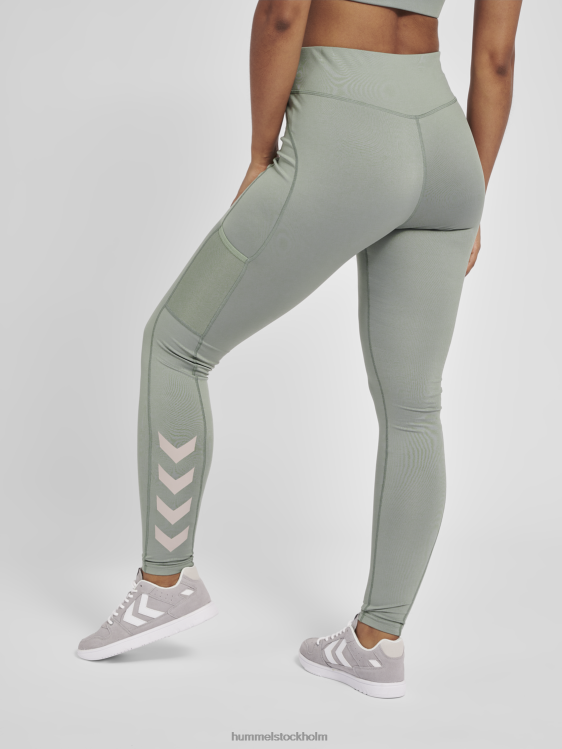 se Hummel kvinnor hlmt chipo midja tights LL40V3249 \"trikåer\"