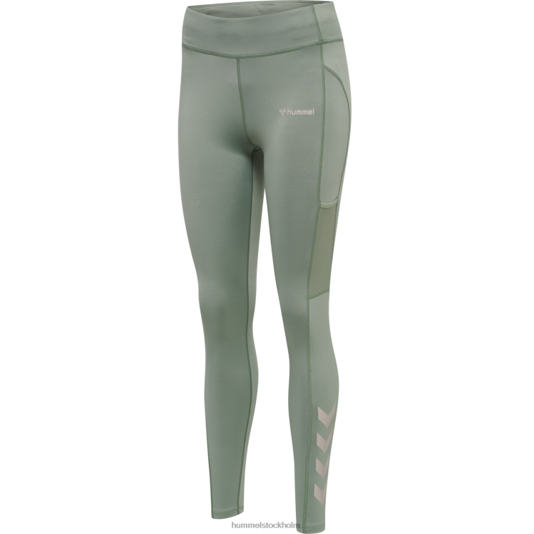 se Hummel kvinnor hlmt chipo midja tights LL40V3249 \"trikåer\"