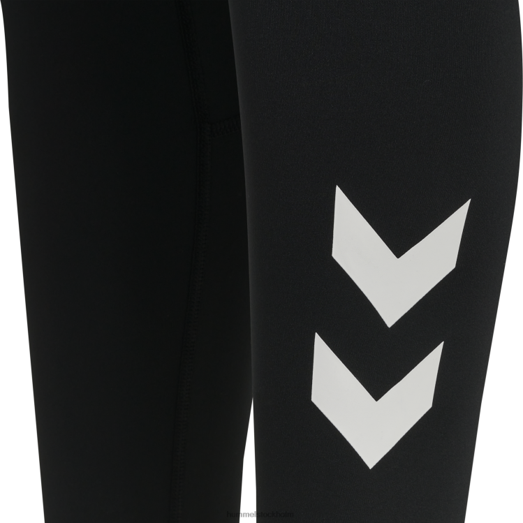 se Hummel kvinnor hlmt grace tights med hög midja LL40V3004 \"tights med hög midja\"
