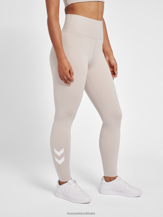 se Hummel kvinnor hlmt grace tights med hög midja LL40V3008 "tights med hög midja"
