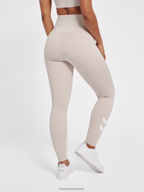 se Hummel kvinnor hlmt grace tights med hög midja LL40V3008 \"tights med hög midja\"