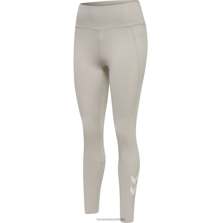se Hummel kvinnor hlmt grace tights med hög midja LL40V3008 \"tights med hög midja\"
