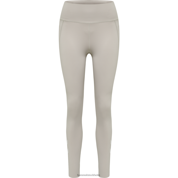 se Hummel kvinnor hlmt grace tights med hög midja LL40V3008 \"tights med hög midja\"