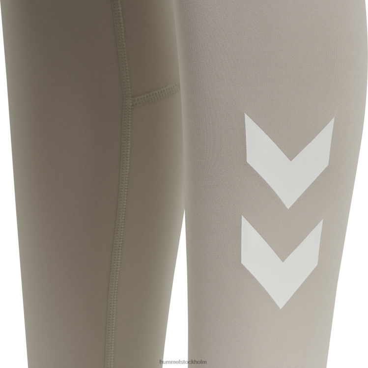 se Hummel kvinnor hlmt grace tights med hög midja LL40V3008 \"tights med hög midja\"