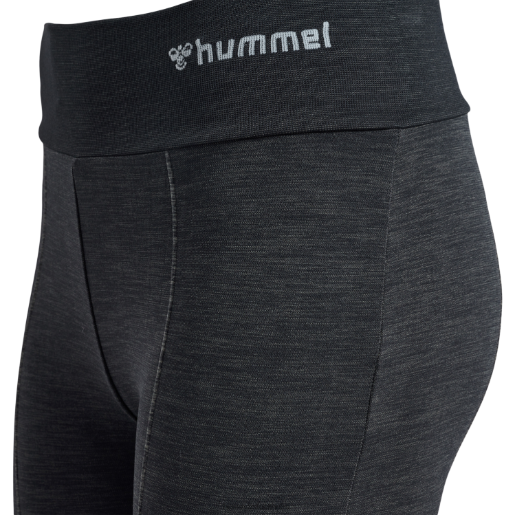 se Hummel kvinnor hlmt murgröna seamless mw utsvängda strumpbyxor LL40V2742 \"utsvängda strumpbyxor\"
