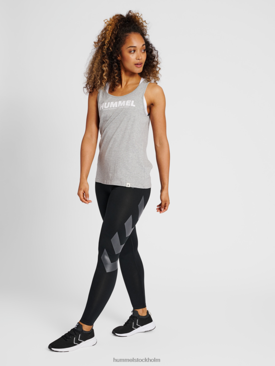 se Hummel kvinnor hlmt paris tights med hög midja LL40V3002 \"trikåer\"