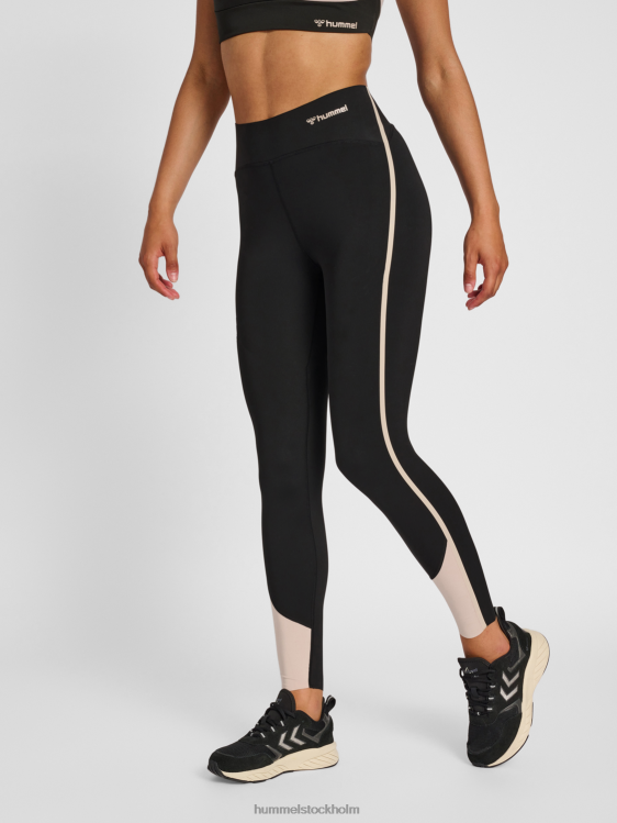 se Hummel kvinnor hlmt riga tights med hög midja LL40V2629 "tights med hög midja"