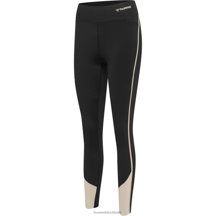 se Hummel kvinnor hlmt riga tights med hög midja LL40V2629 \"tights med hög midja\"
