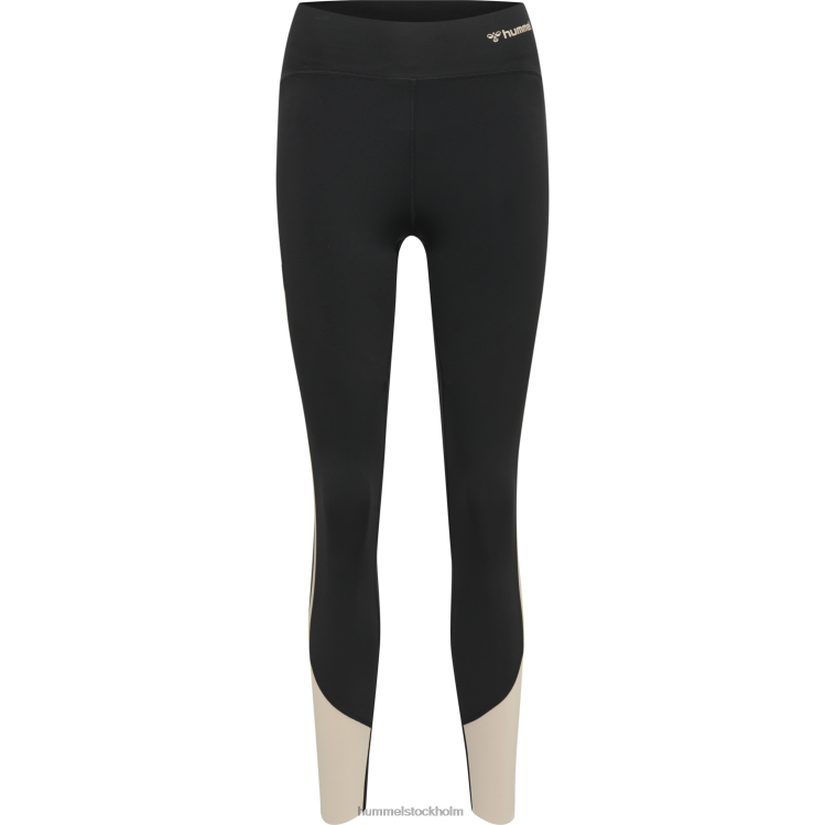se Hummel kvinnor hlmt riga tights med hög midja LL40V2629 \"tights med hög midja\"