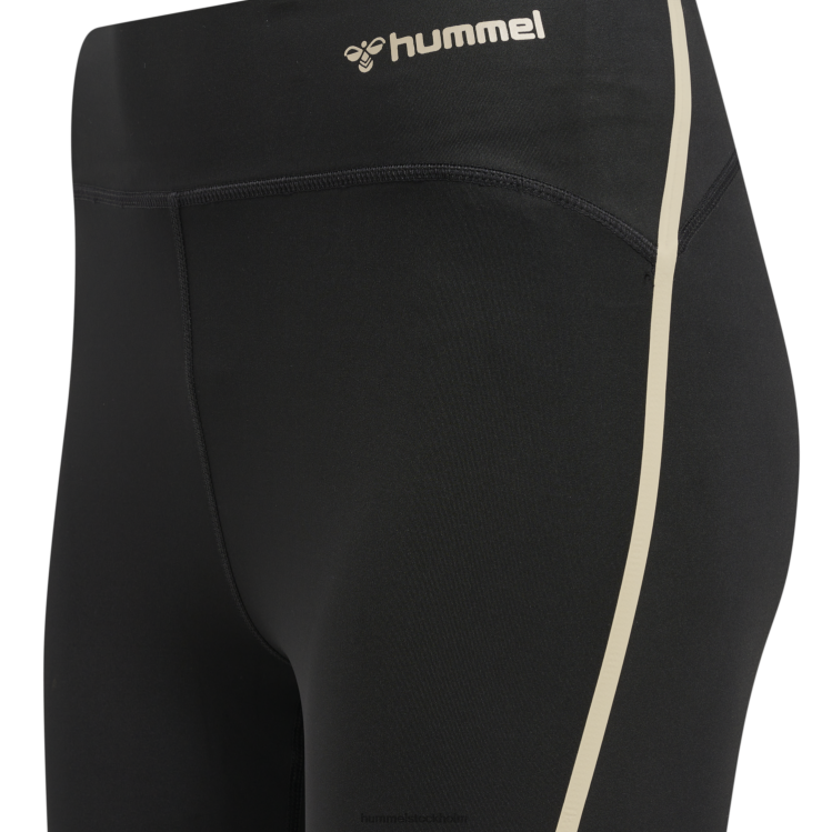 se Hummel kvinnor hlmt riga tights med hög midja LL40V2629 \"tights med hög midja\"