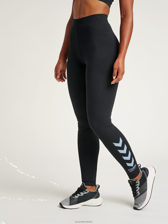se Hummel kvinnor hmlcate tights med hög midja LL40V3958 "tights med hög midja"