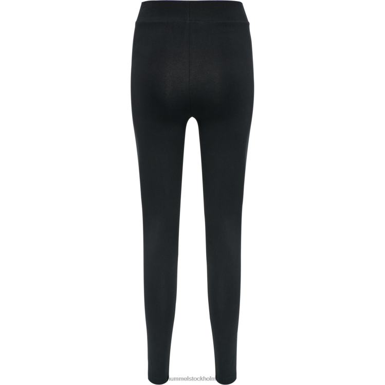 se Hummel kvinnor hmlcate tights med hög midja LL40V3958 \"tights med hög midja\"