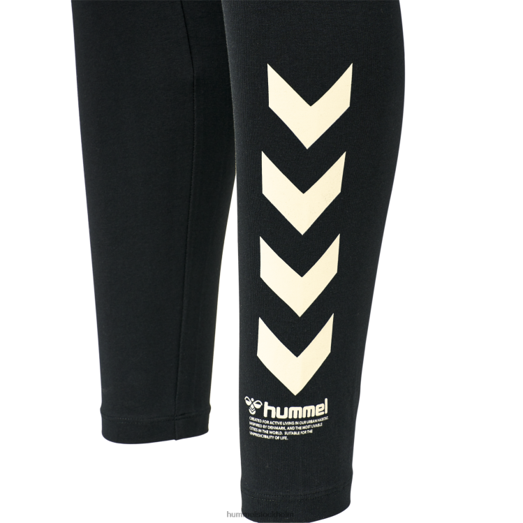 se Hummel kvinnor hmlcate tights med hög midja LL40V3958 \"tights med hög midja\"