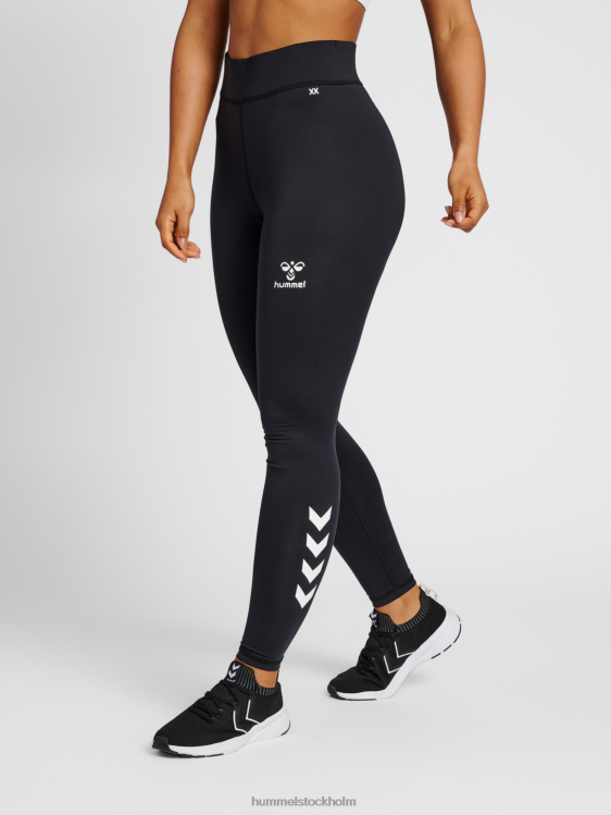 se Hummel kvinnor hmlcore xk tights LL40V2757 "trikåer"
