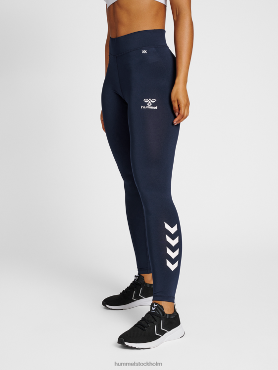 se Hummel kvinnor hmlcore xk tights LL40V2771 "trikåer"