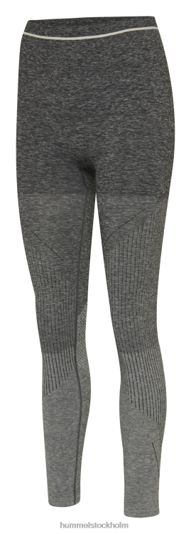 se Hummel kvinnor hmldawn sömlösa tights med hög midja LL40V3633 \"sömlösa strumpbyxor med hög midja\"