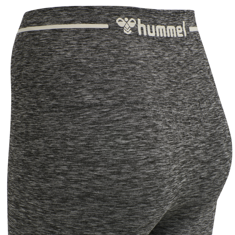se Hummel kvinnor hmldawn sömlösa tights med hög midja LL40V3633 \"sömlösa strumpbyxor med hög midja\"