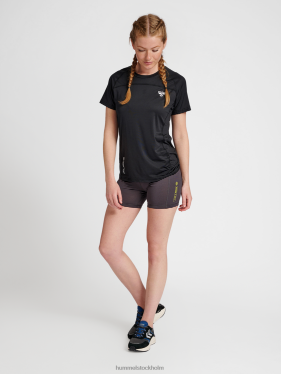 se Hummel kvinnor hmlgg12 träning hw korta tights LL40V3455 \"korta strumpbyxor\"