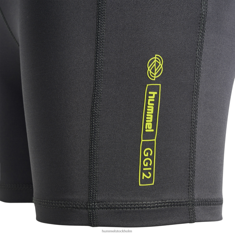 se Hummel kvinnor hmlgg12 träning hw korta tights LL40V3455 \"korta strumpbyxor\"