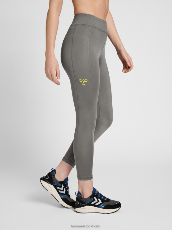 se Hummel kvinnor hmlgg12 träning hw tights 3/4 strumpbyxor LL40V3130 "3/4-lång tights"