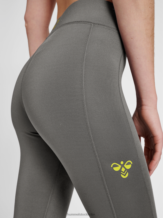se Hummel kvinnor hmlgg12 träning hw tights 3/4 strumpbyxor LL40V3130 \"3/4-lång tights\"