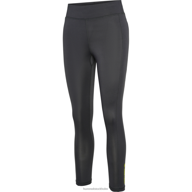 se Hummel kvinnor hmlgg12 träning hw tights 3/4 strumpbyxor LL40V3130 \"3/4-lång tights\"