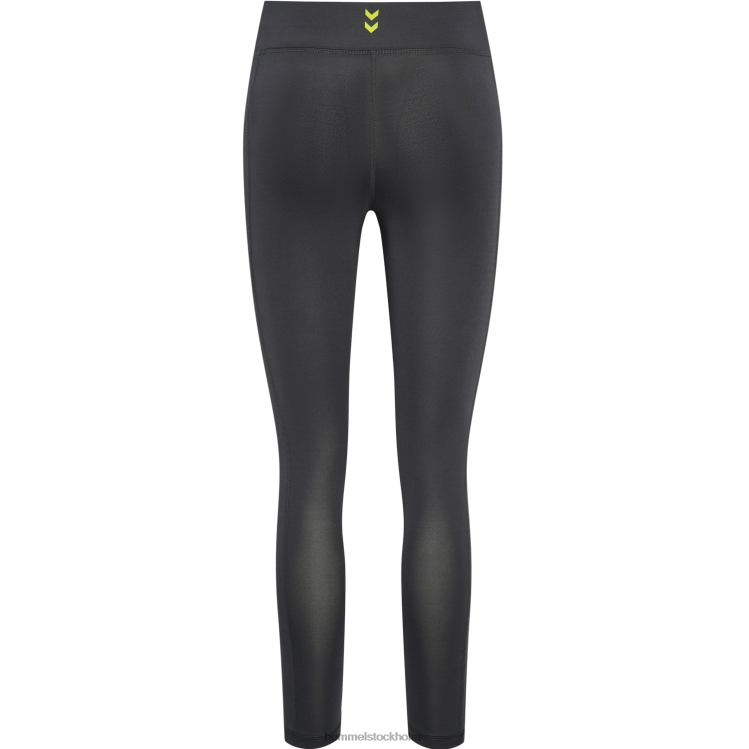 se Hummel kvinnor hmlgg12 träning hw tights 3/4 strumpbyxor LL40V3130 \"3/4-lång tights\"
