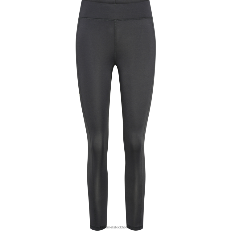 se Hummel kvinnor hmlgg12 träning hw tights 3/4 strumpbyxor LL40V3130 \"3/4-lång tights\"