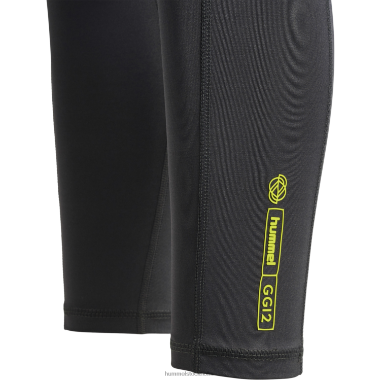 se Hummel kvinnor hmlgg12 träning hw tights 3/4 strumpbyxor LL40V3130 \"3/4-lång tights\"